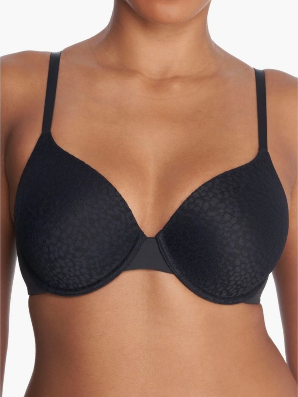 Natori Comfort Evolution Full Fit Memory Foam Convertible Bra, 36B